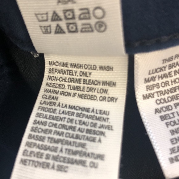 Lucky Brand Brooke Legging Jeans 8/29 - Picture 8 of 11